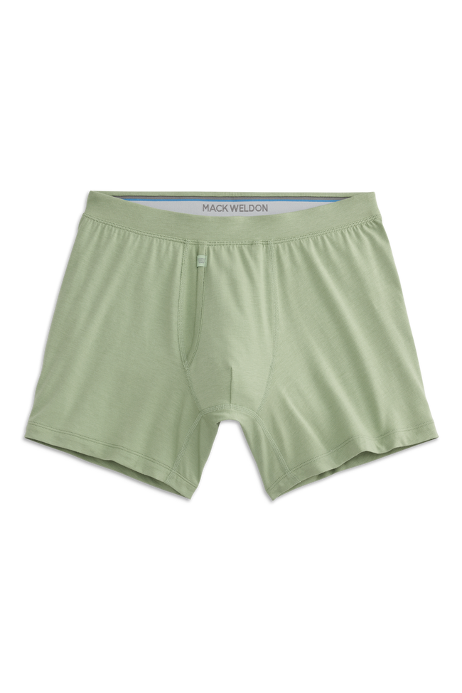 SILVER Boxer Brief
