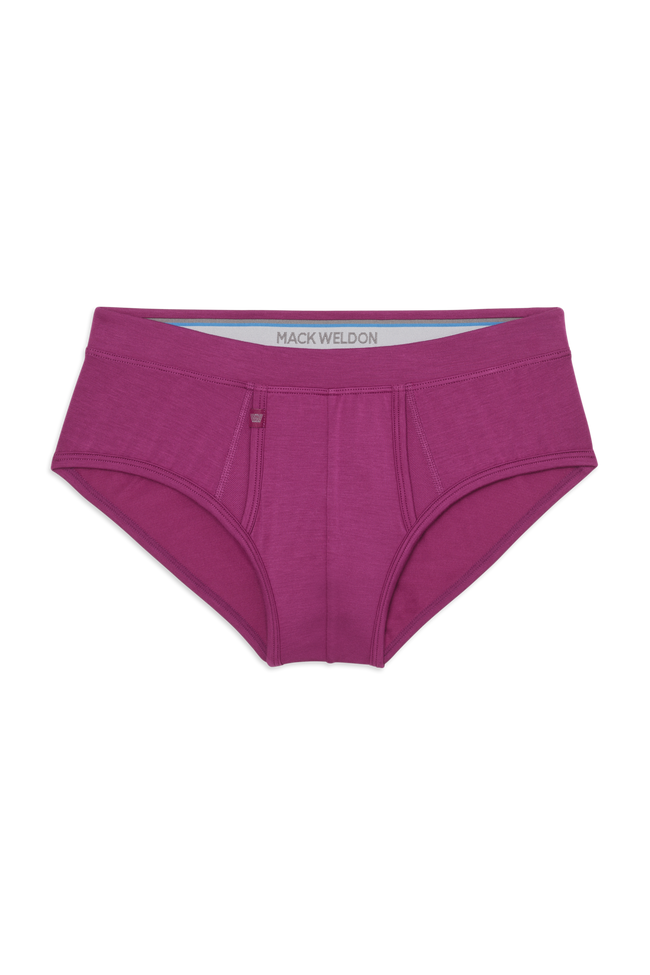 SILVER HD Brief