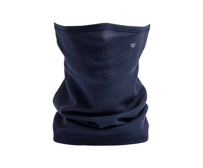 WARMKNIT Waffle Neck Gaiter
