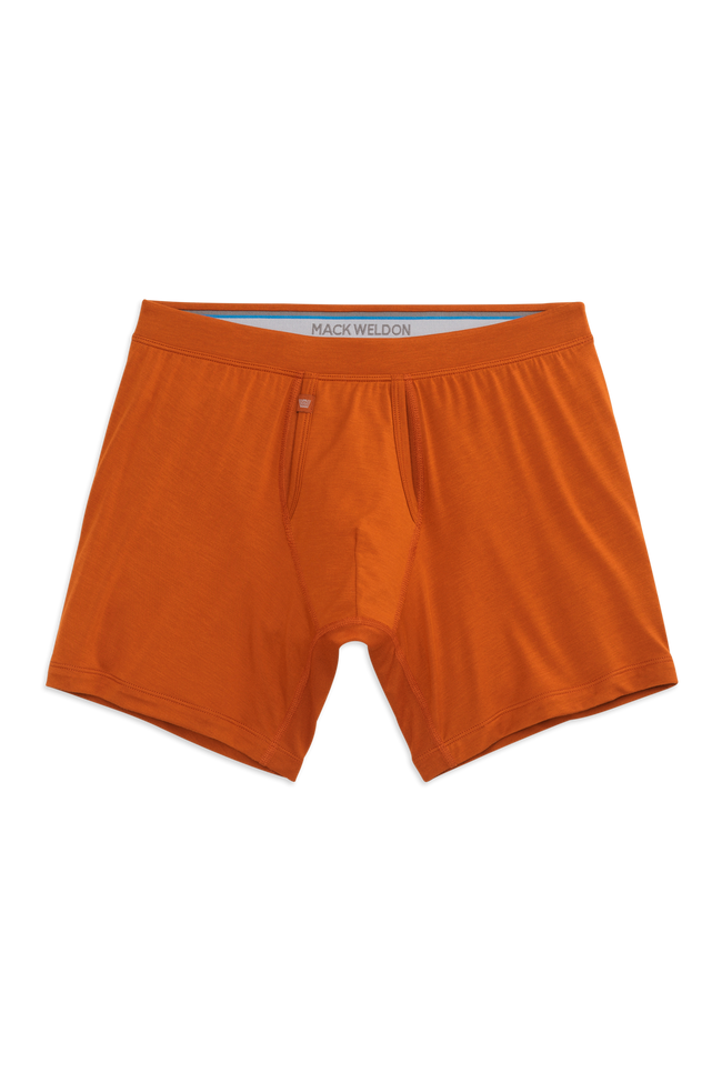 SILVER HD Boxer Brief