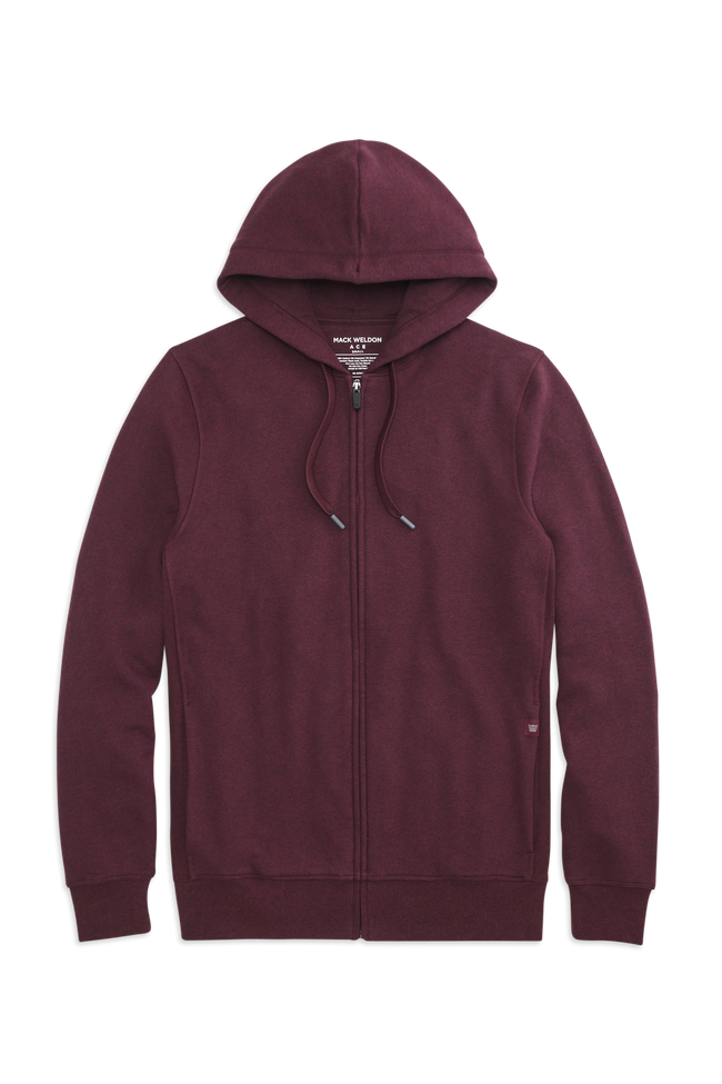 ACE Full-Zip Sweatshirt