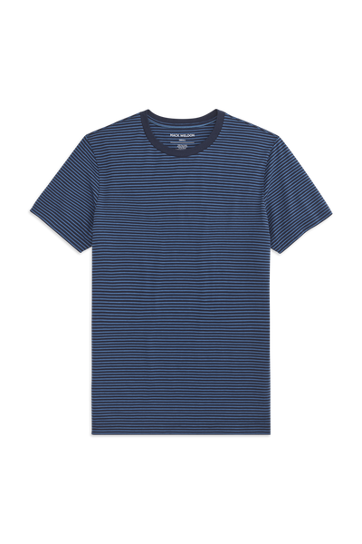 Pima Crew Neck T-Shirt