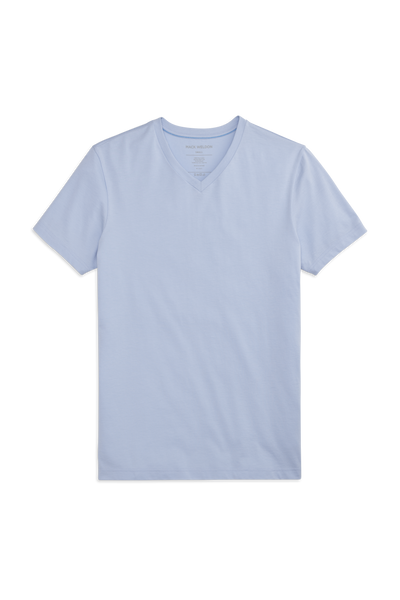 Pima V-Neck T-Shirt
