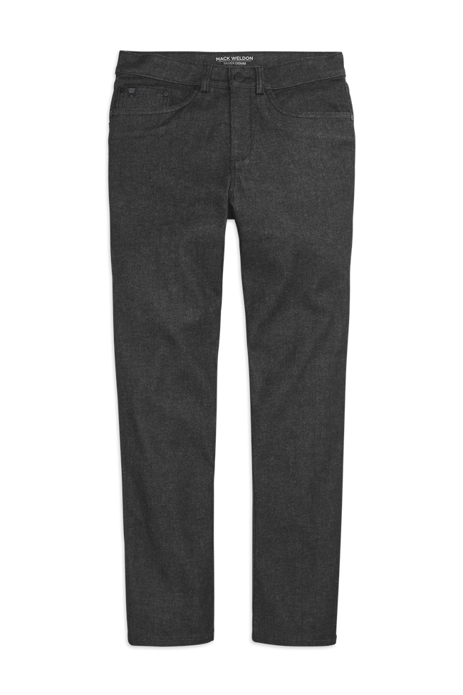 SILVER Denim - Straight Leg Jeans
