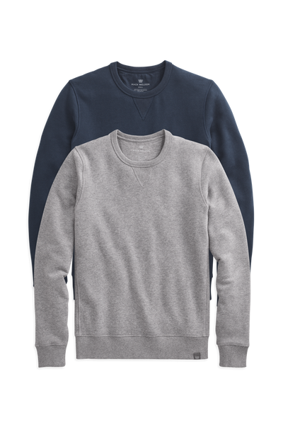 2-Pack ACE Crew Neck Sweatshirt