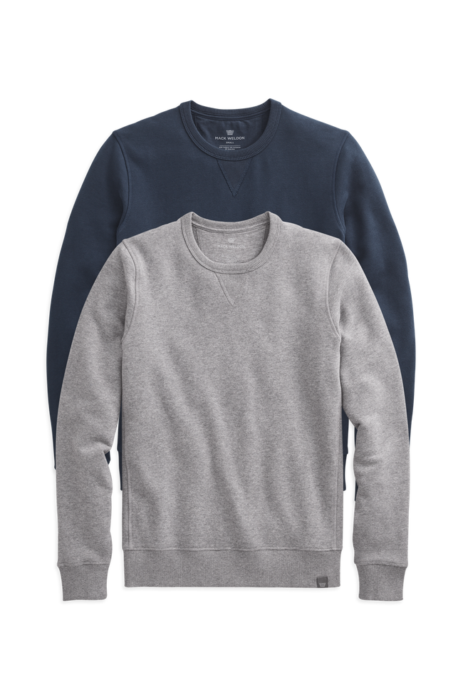 2-Pack ACE Crew Neck Sweatshirt