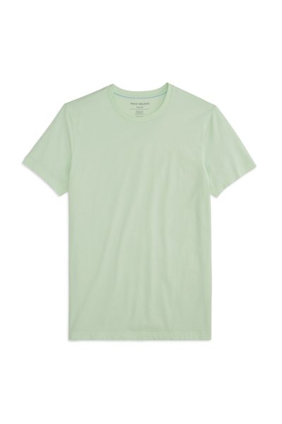 Pima Crew Neck T-Shirt