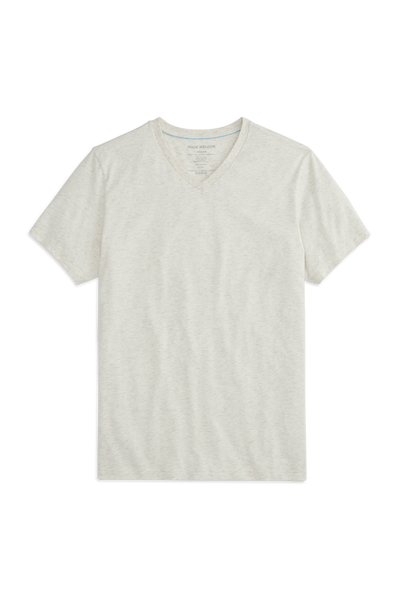 Pima V-Neck T-Shirt