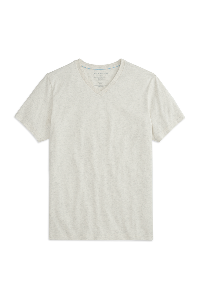 Pima V-Neck T-Shirt