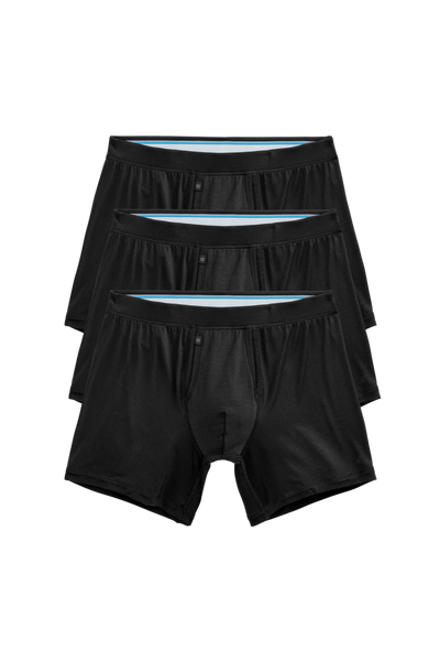 3-Pack SILVER HD Boxer Brief