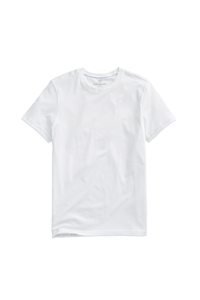Pima Crew Neck T-Shirt