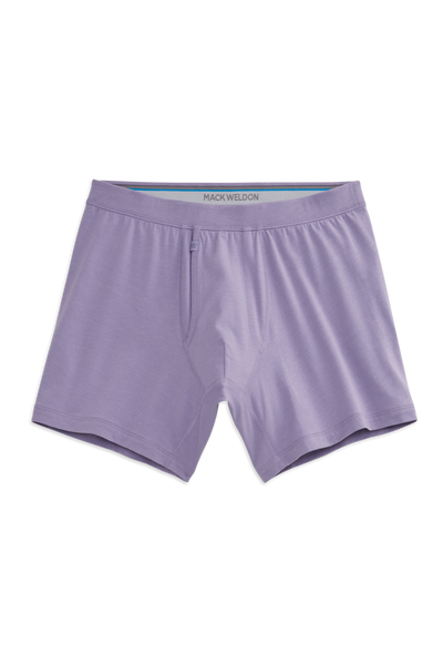 SILVER Boxer Brief
