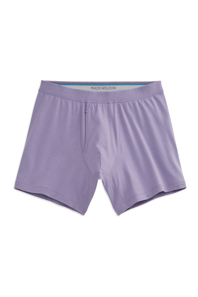 SILVER Boxer Brief