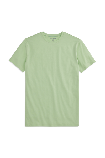 SILVER Crew Neck T-Shirt