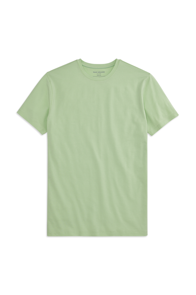 SILVER Crew Neck T-Shirt