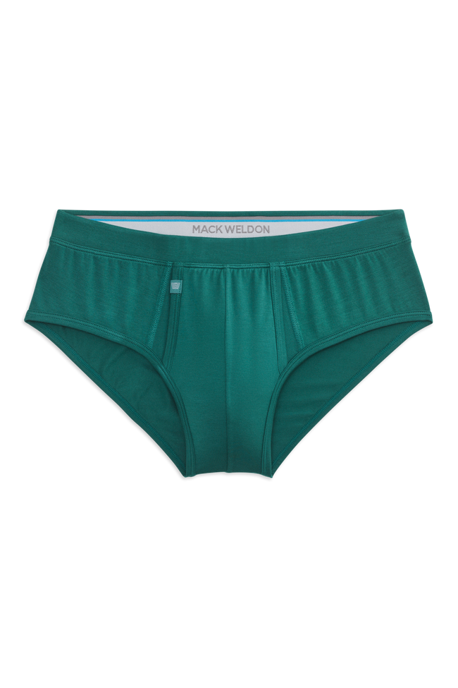 SILVER HD Brief