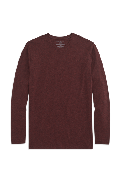 SILVER Long Sleeve T-Shirt