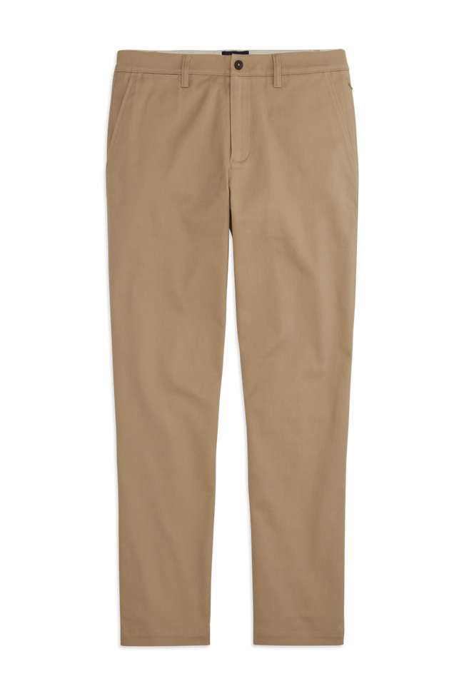 Stretch Twill Chino - Relaxed Fit