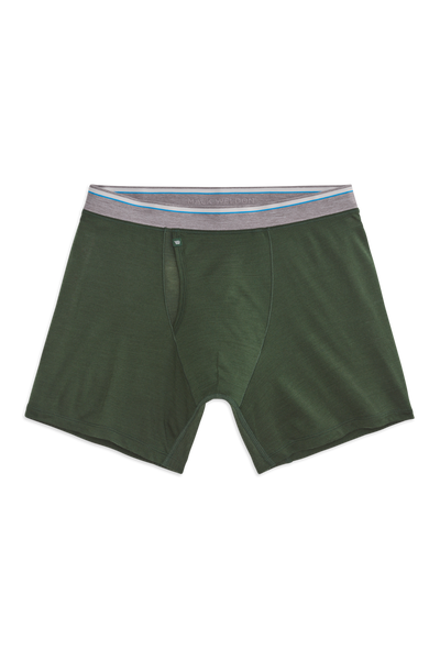 Tech Merino Jersey Boxer Brief