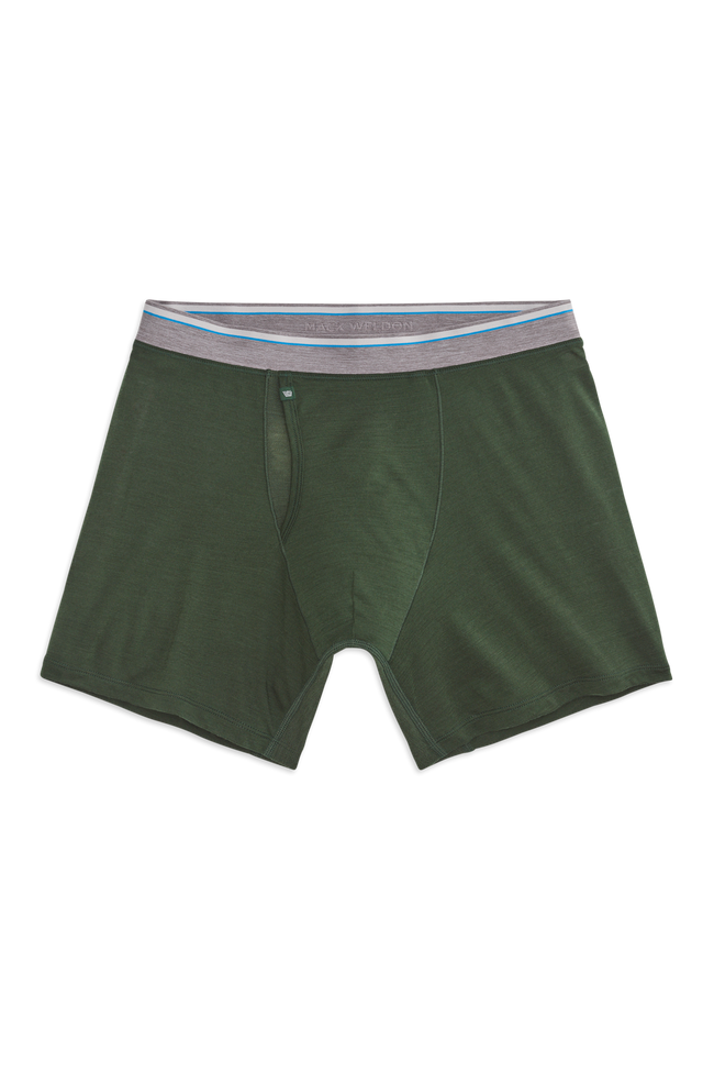 Tech Merino Jersey Boxer Brief