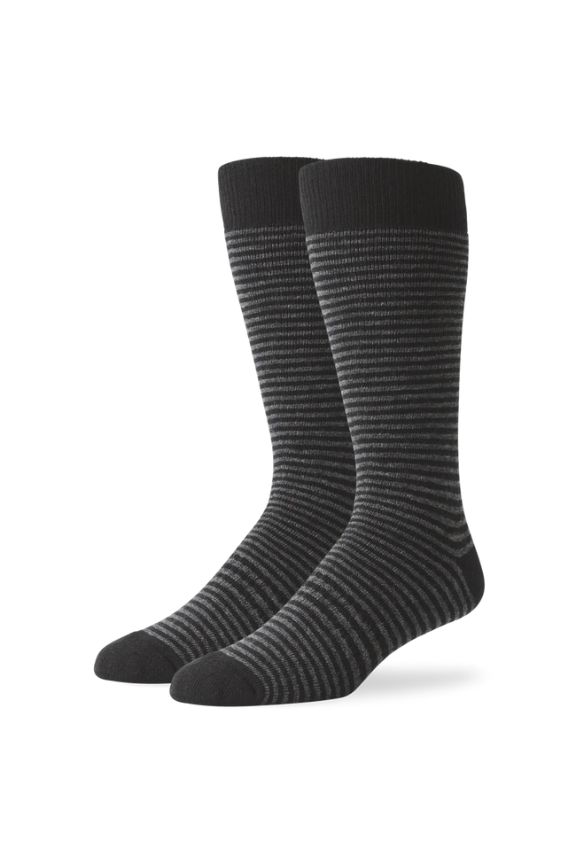 Tech Merino Extended Crew Sock