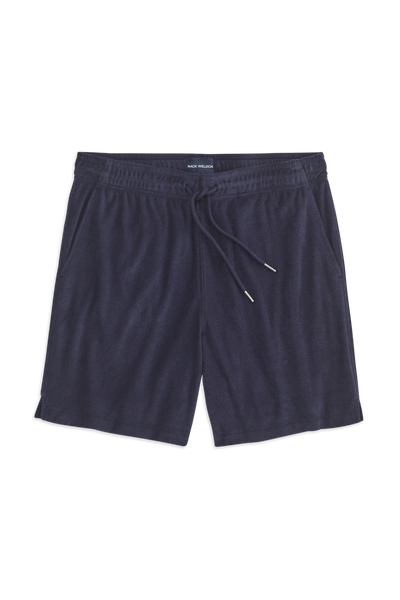 Terry Cloth Short