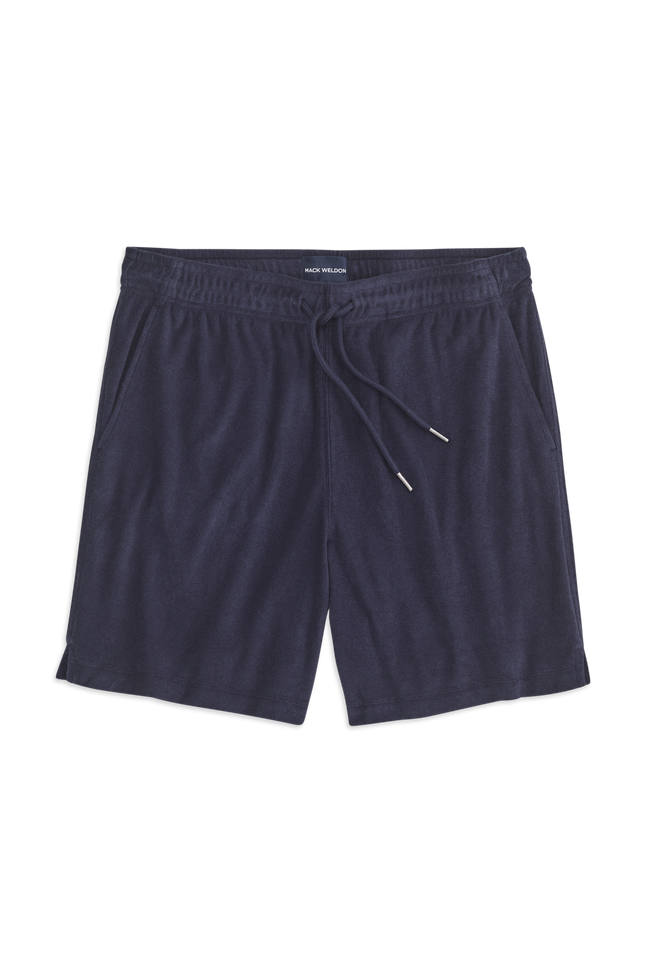 Terry Cloth Short