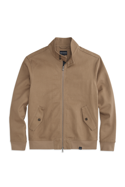 Twill Harrington Jacket