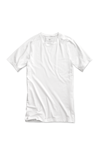 18-Hour Jersey Crew Neck Undershirt