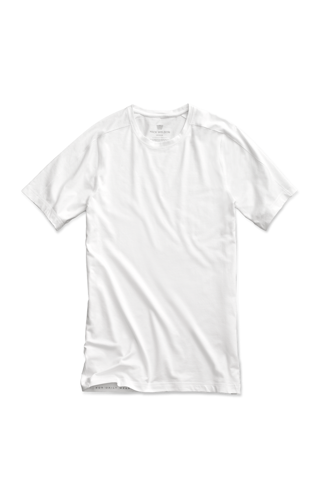 18-Hour Jersey Crew Neck Undershirt