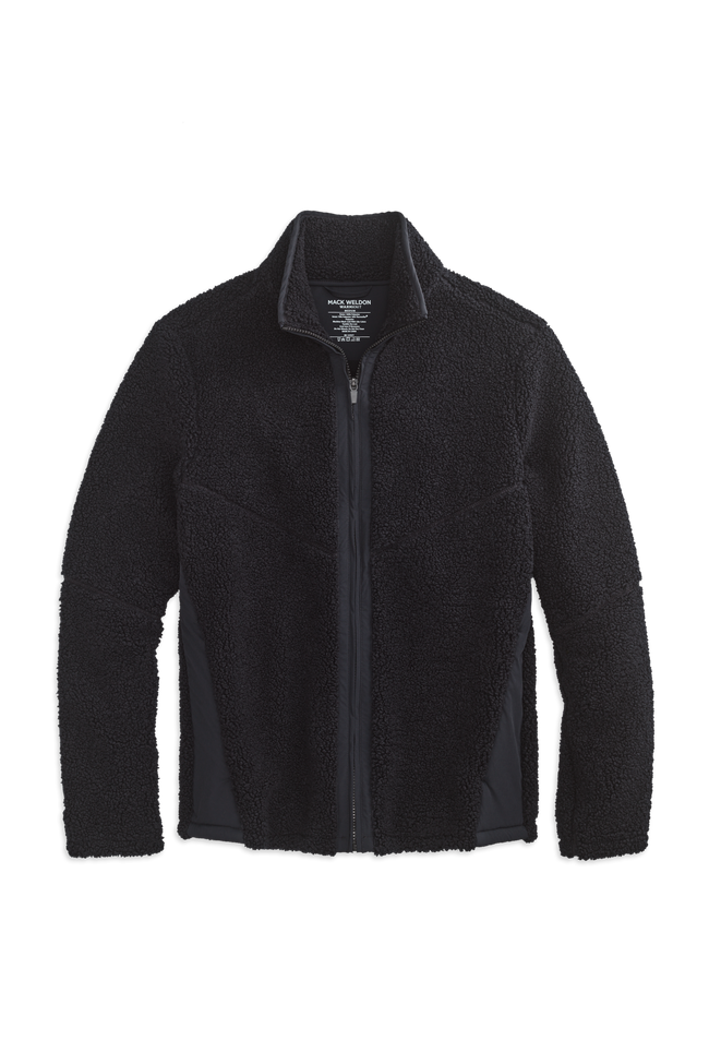 WARMKNIT Sherpa Fleece