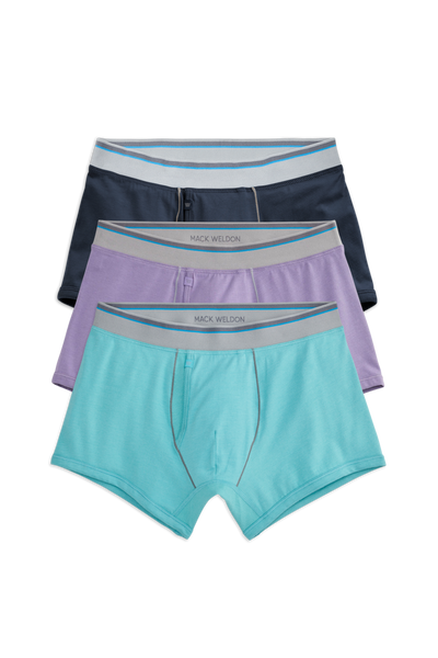 3-Pack 18-Hour Jersey Trunks