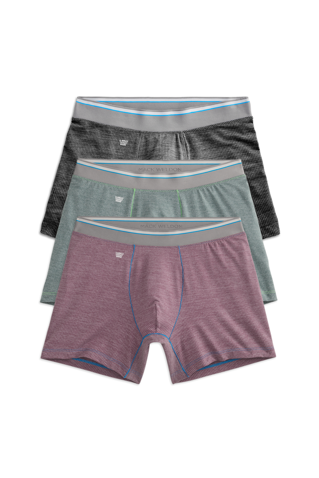 3-Pack AIRKNITˣ Boxer Briefs