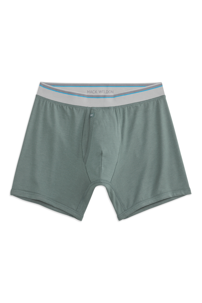 18-Hour Jersey Boxer Brief