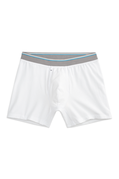 AIRKNITˣ Cotton Boxer Brief - With Fly