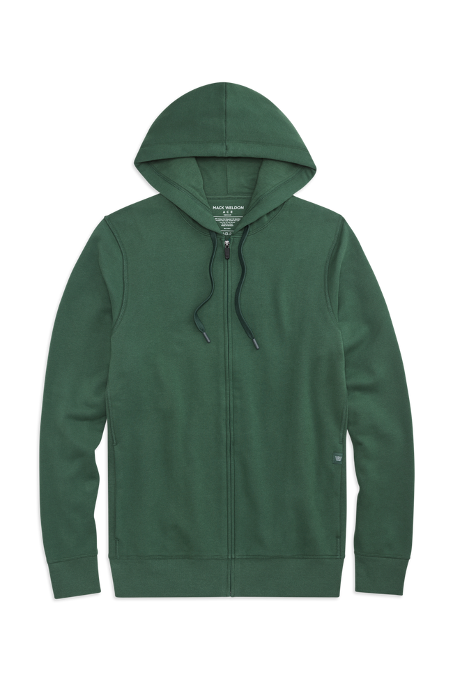 ACE Full-Zip Sweatshirt