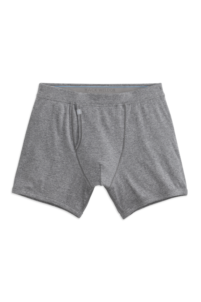 18-Hour Rib Boxer Brief