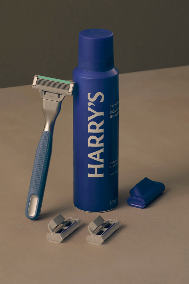 Harry’s Plus Shave Set