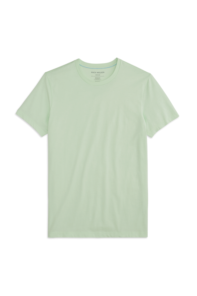Pima Crew Neck T-Shirt