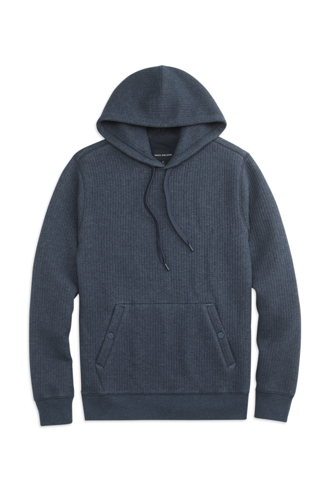 Navy Heather