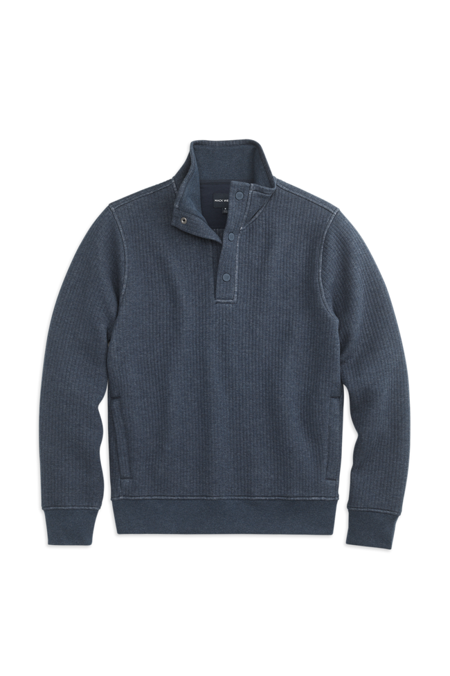 Navy Heather