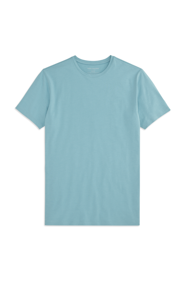 SILVER Crew Neck T-Shirt