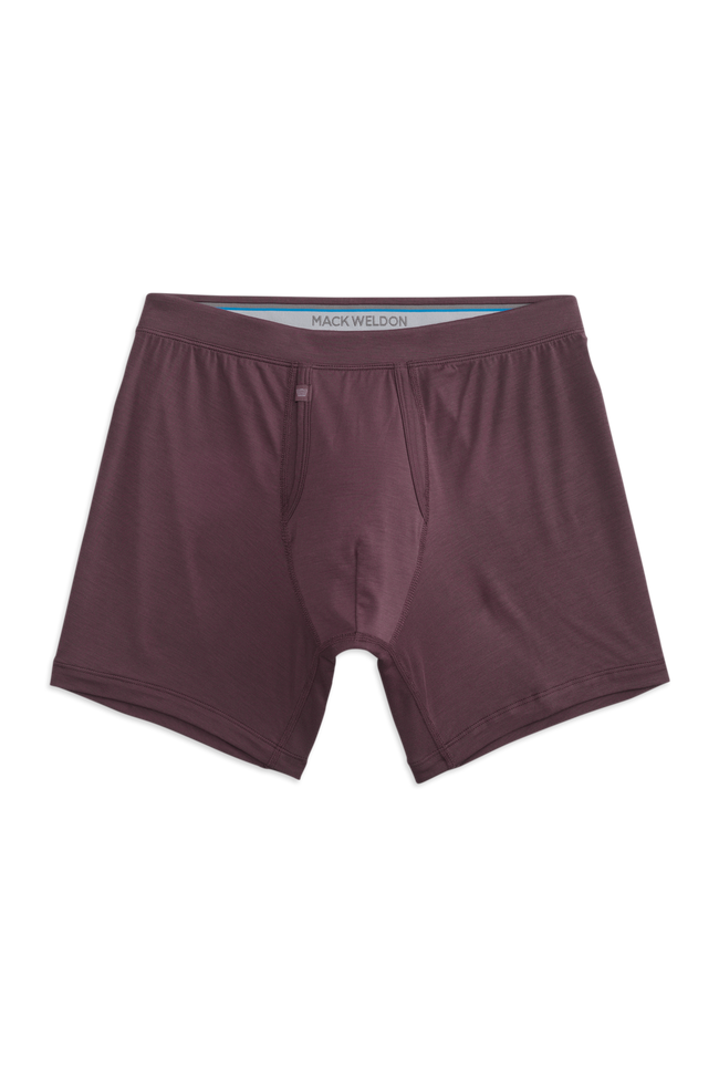 SILVER HD Boxer Brief