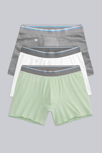 3-Pack AIRKNITˣ Boxer Briefs
