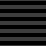 True Black Charcoal Stripe