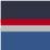 True Navy / No Fear Red