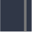 True Navy Outline
